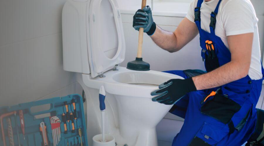 Professional septic pumping service in Bernardsville, NJ
